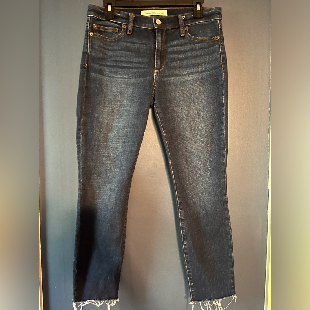 Gap Skinny Ankle Jeans